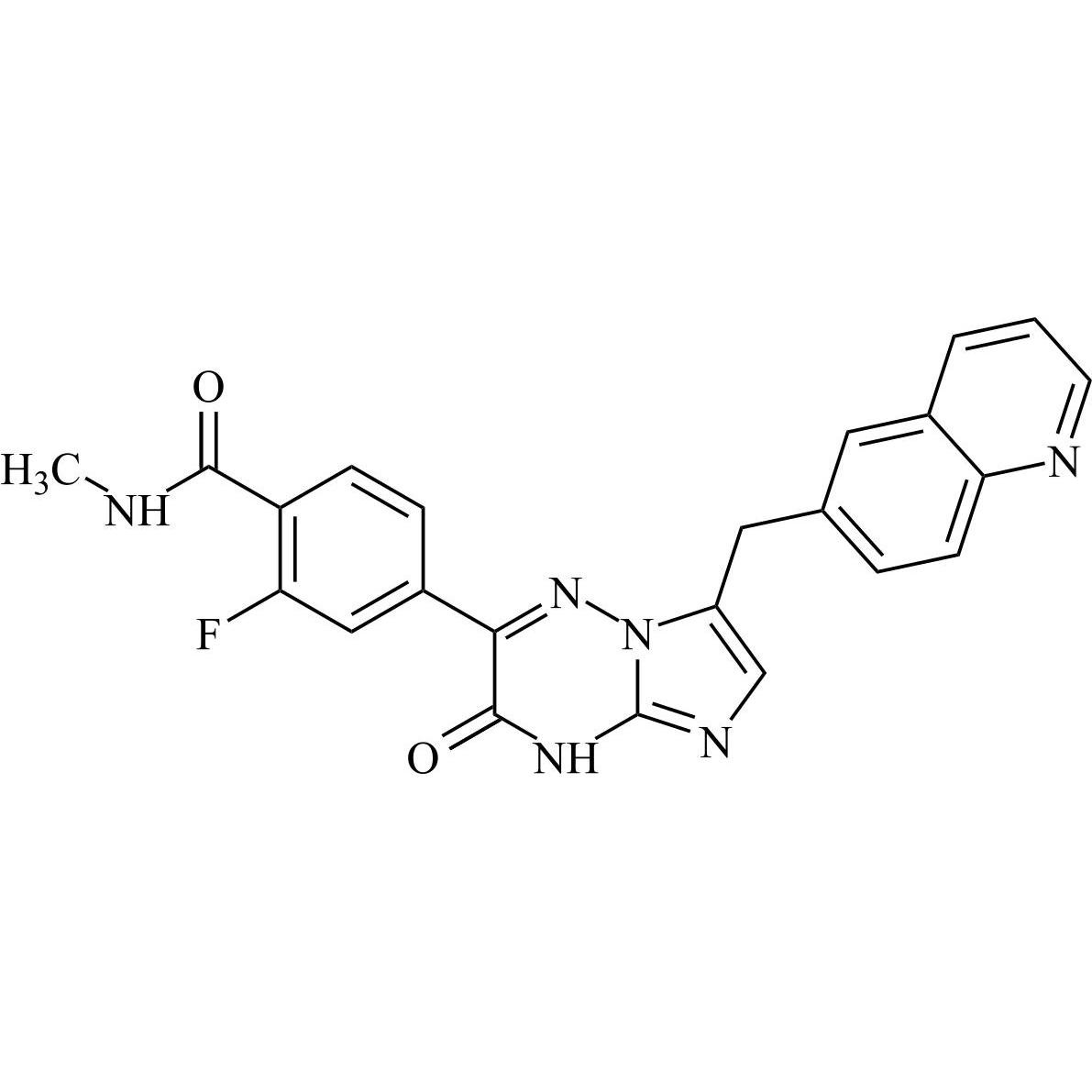 Picture of Capmatinib M16 Metabolite