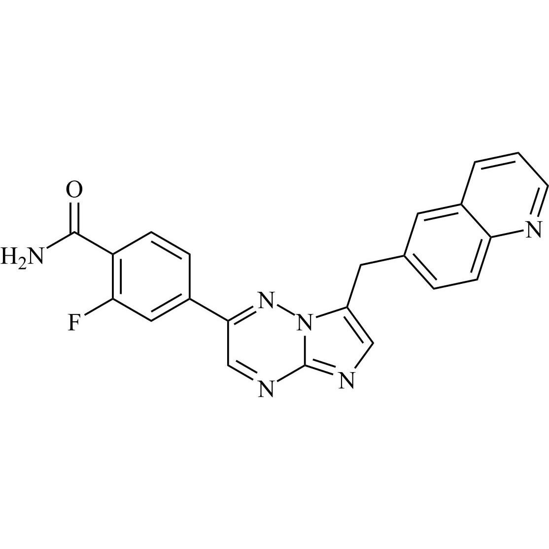 Picture of Capmatinib M18 Metabolite