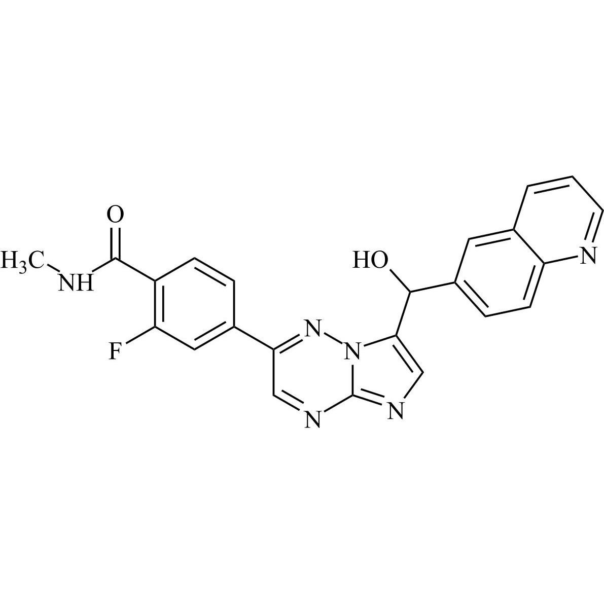 Picture of Capmatinib M8 Metabolite