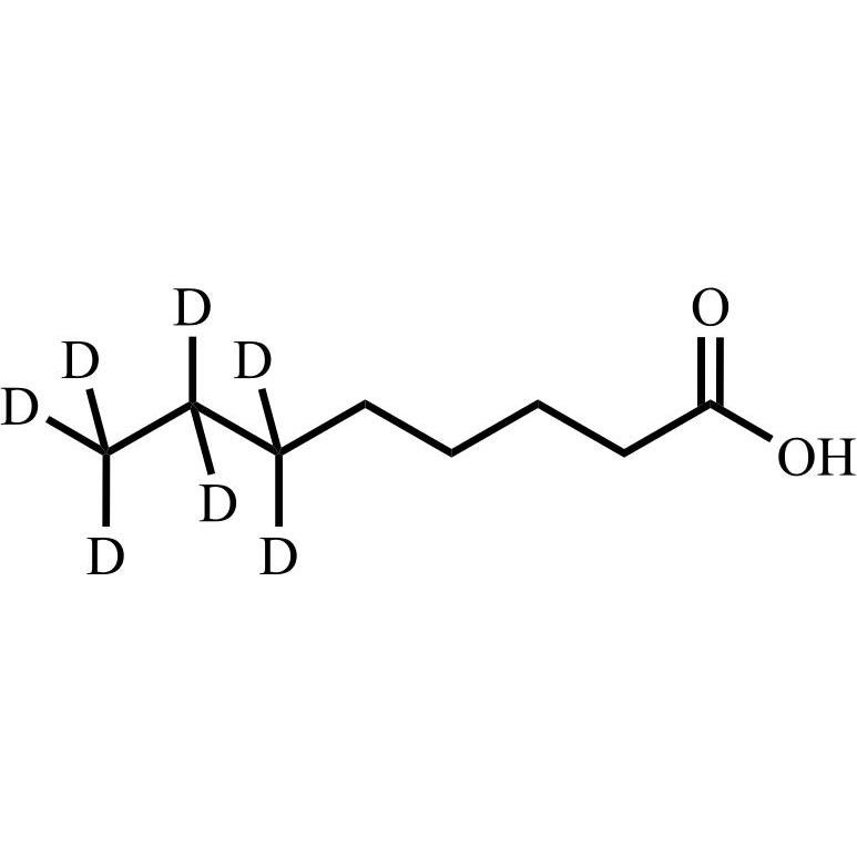 Picture of Caprylic Acid-d7