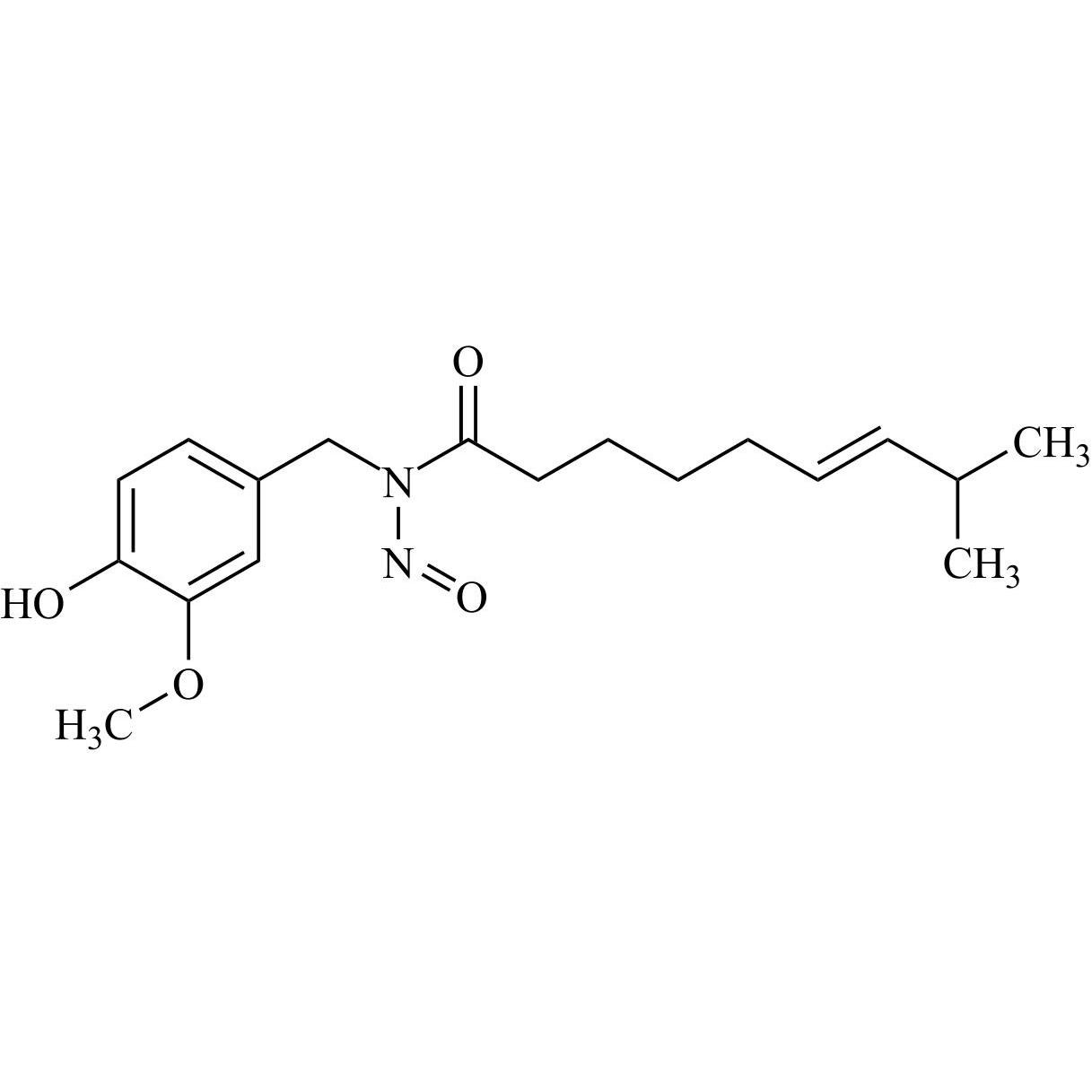 Picture of N-Nitroso trans-Capsaicin