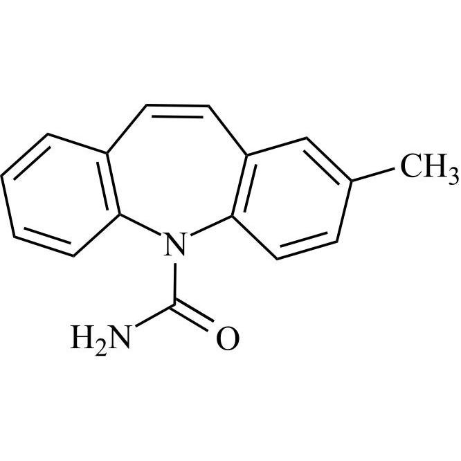 Picture of Carbamazepine Impurity 10 (2-Methyl Carbamazepine)