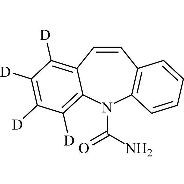Picture of Carbamazepine-d4