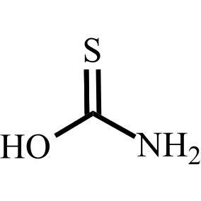 Picture of Thiocarbamic Acid