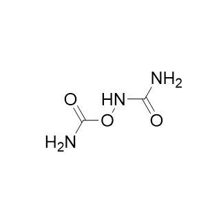 Picture of (Aminocarbonyl)azanyl Carbamic Acid Ester