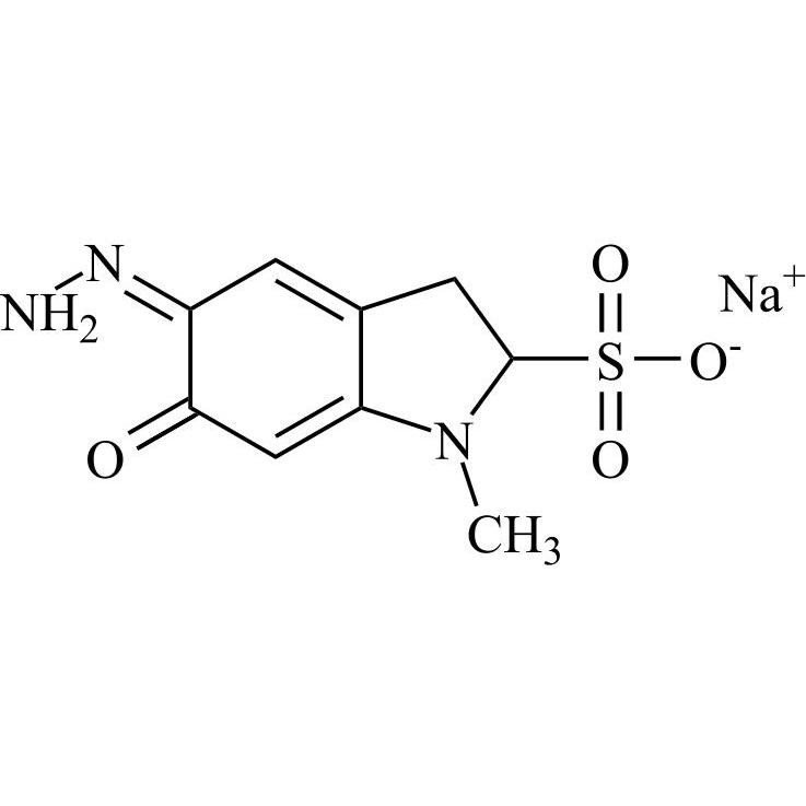 Picture of Carbazochrome Impurity 3 Sodium Salt