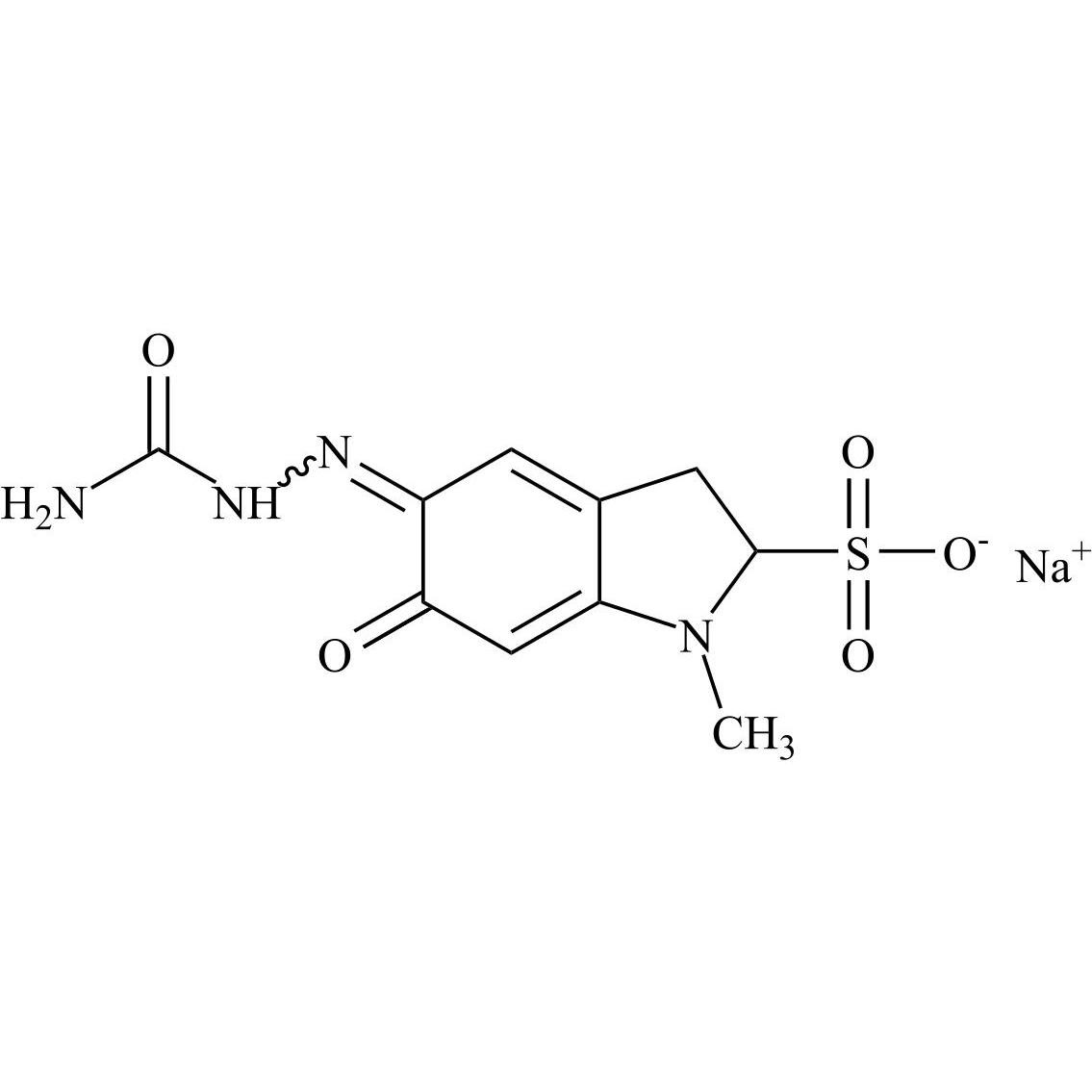 Picture of Carbazochrome Sodium Sulfonate