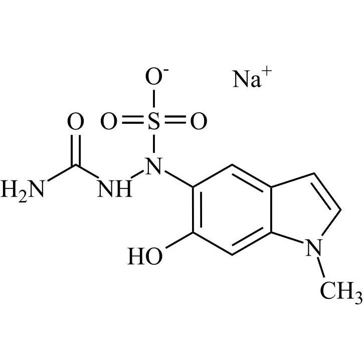 Picture of Carbazochrome Impurity 4 Sodium Salt