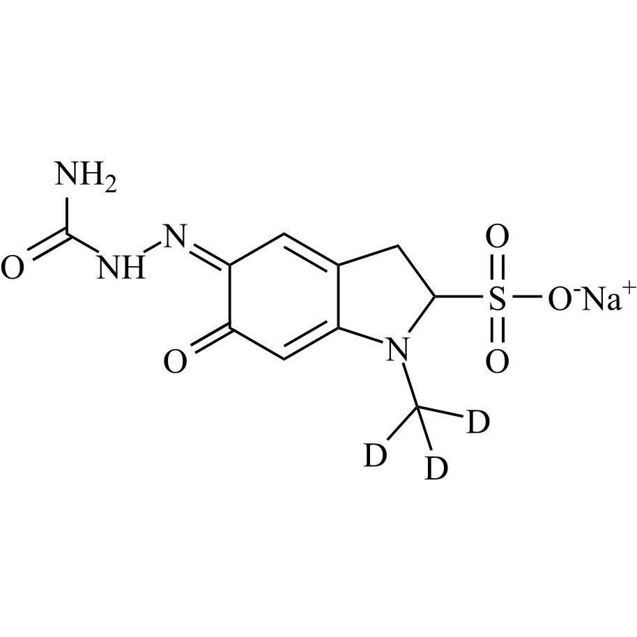 Picture of Carbazochrome Sodium Sulfonate-d3