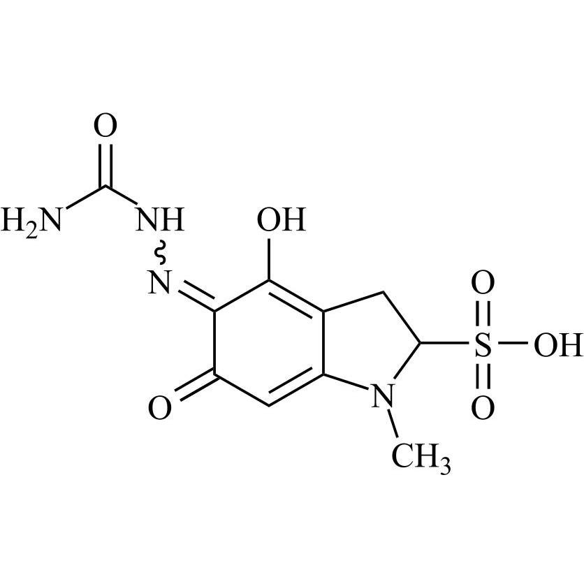 Picture of Carbazochrome Impurity 26