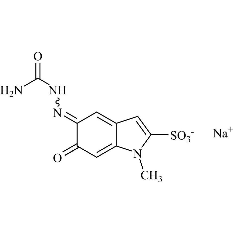 Picture of Carbazochrome Impurity 27 Sodium Salt