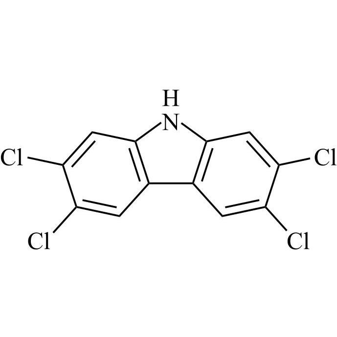 Picture of 2,3,6,7-Tetrachloro carbazole