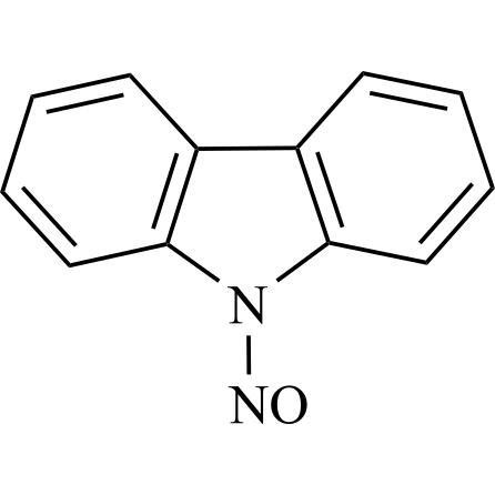 Show details for N-Nitroso Carbazole (N-Nitroso Carprofen USP Related Compound A) Picture of N-Nitroso Carbazole (N-Nitroso Carprofen USP Related Compound A)