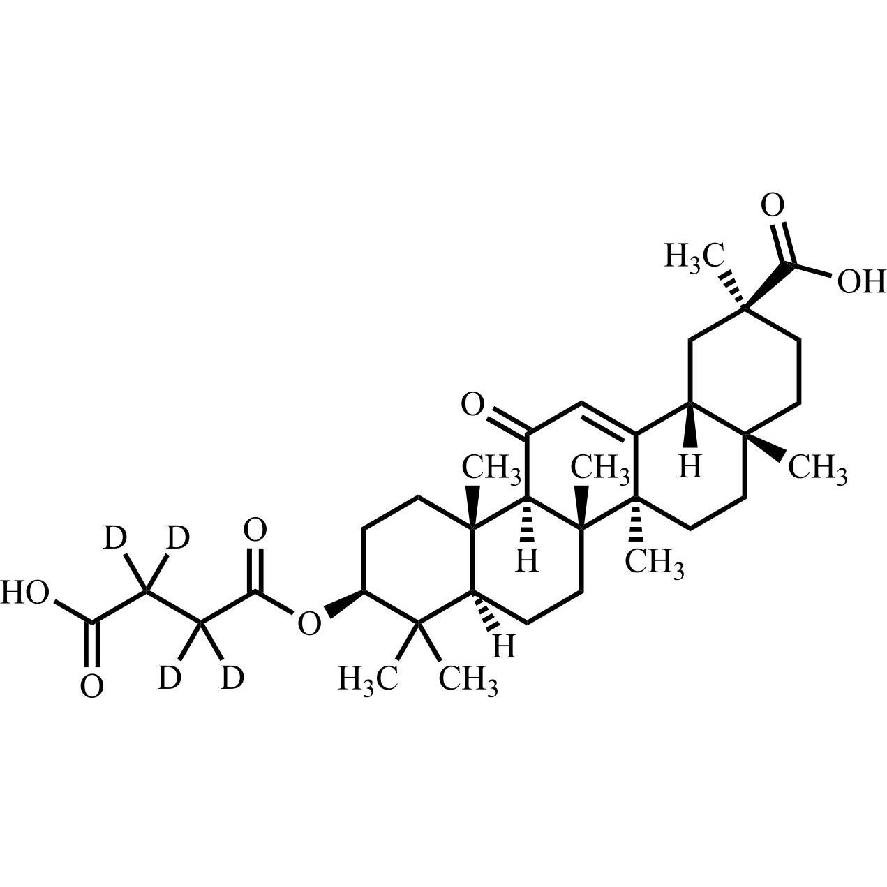 Picture of Carbenoxolone-d4