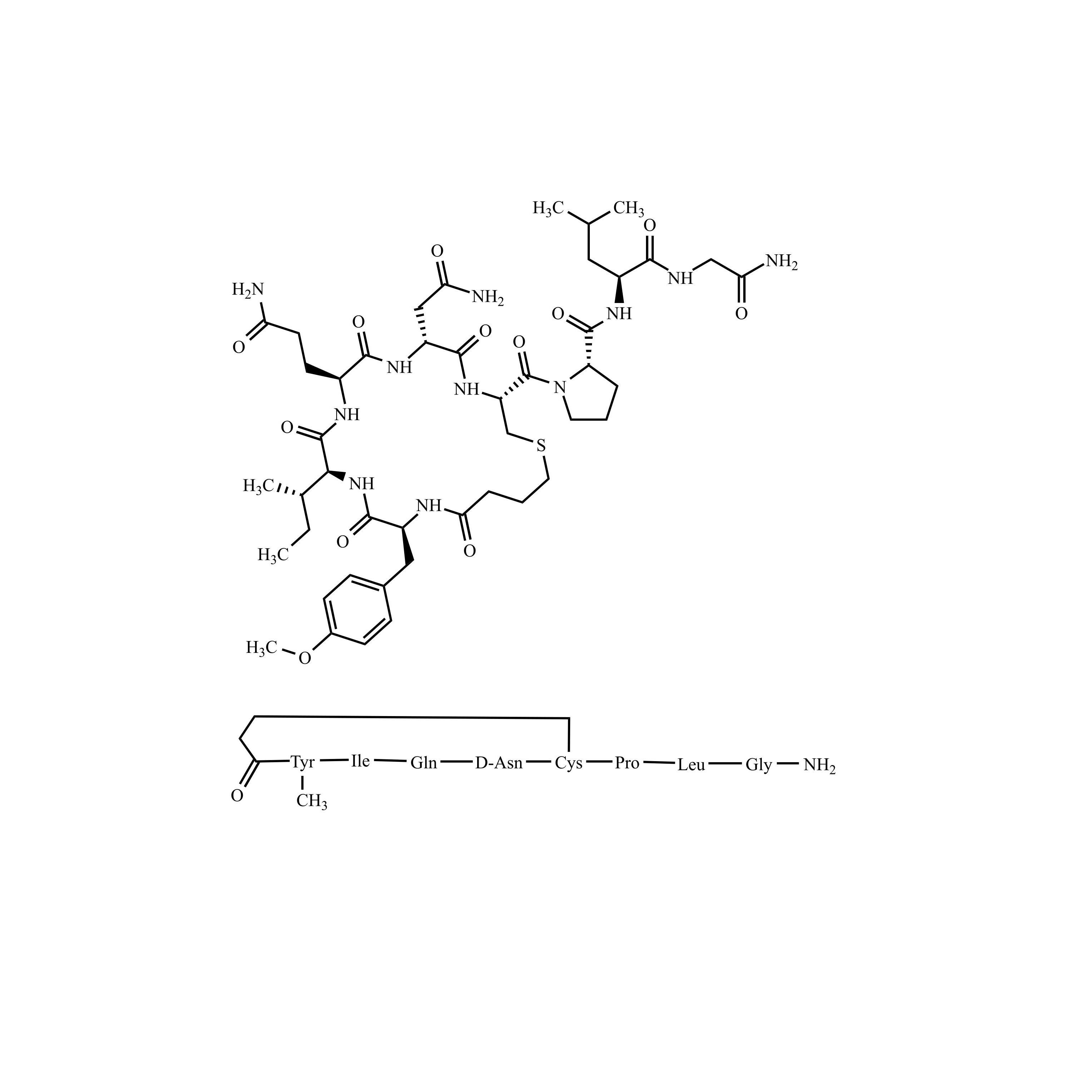 Picture of Carbetocin Impurity 5