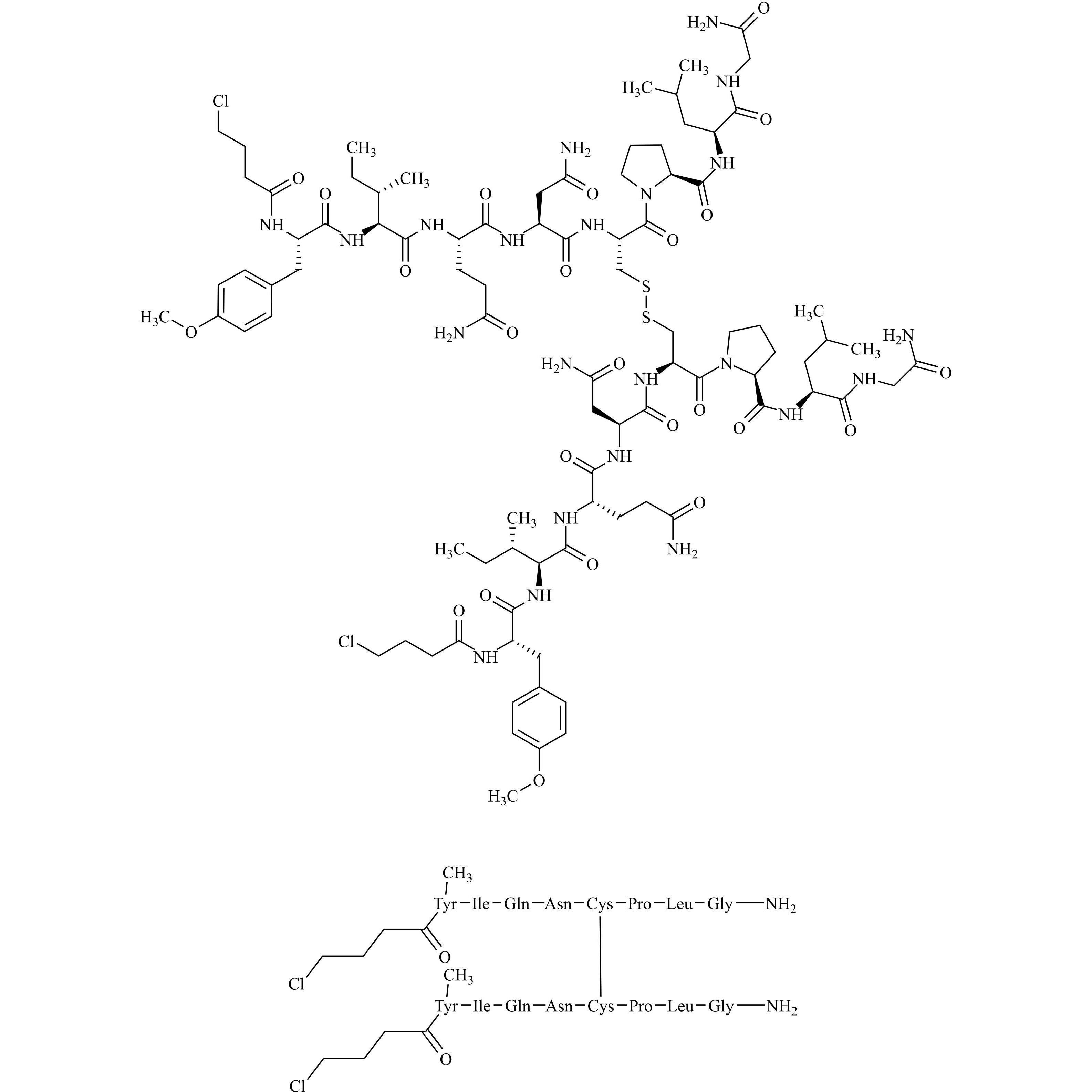 Show details for Carbetocin Impurity 12 Picture of Carbetocin Impurity 12