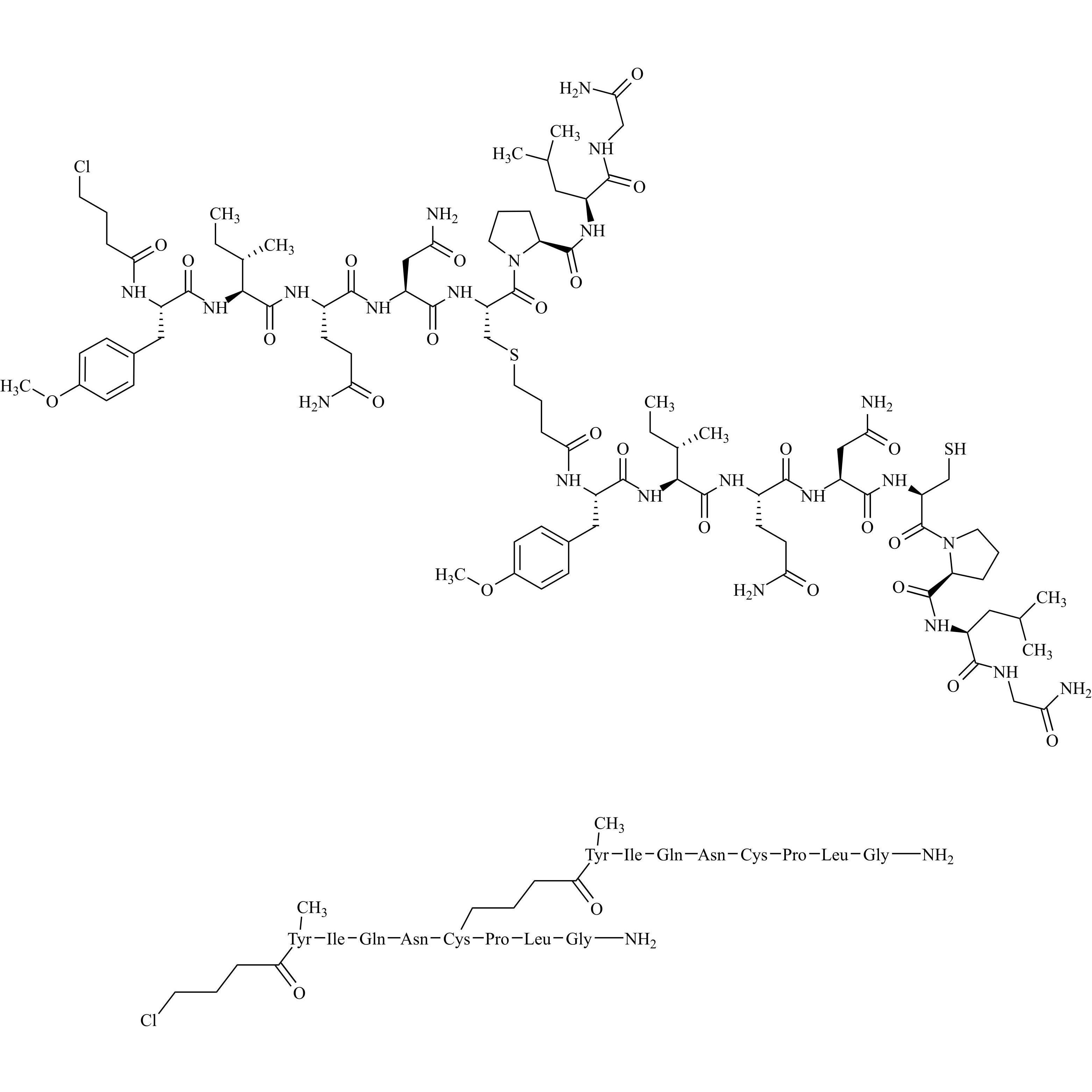 Show details for Carbetocin Impurity 13 Picture of Carbetocin Impurity 13