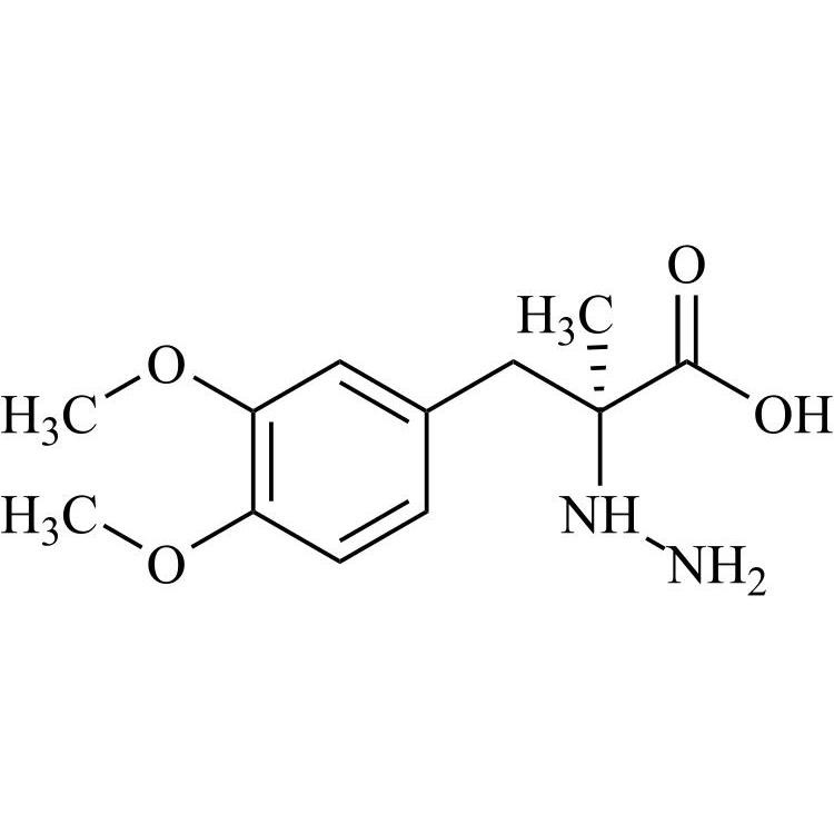 Picture of 3,4-O,O-Dimethyl Carbidopa