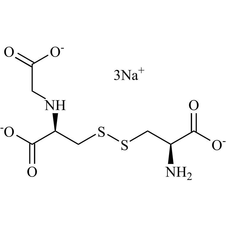 Picture of Carbocisteine Impurity 15 Trisodium Salt