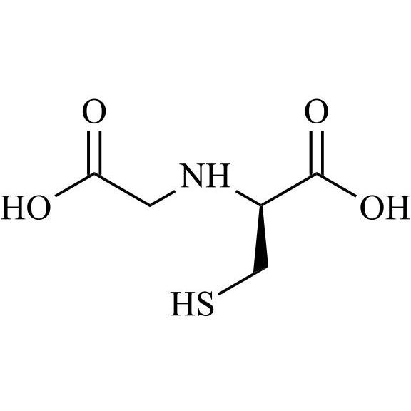 Picture of N-(Carboxymethyl)-D-Cysteine