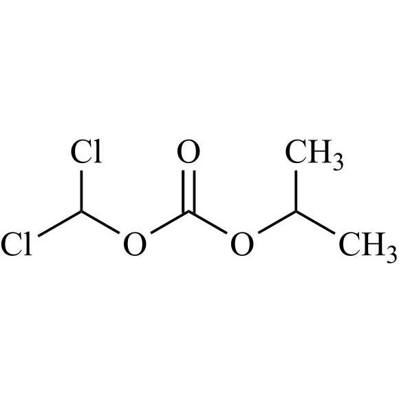 Picture of Dichloromethyl iso-Propyl Carbonate