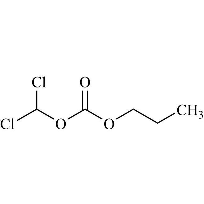 Picture of Dichloromethyl n-Propyl Carbonate