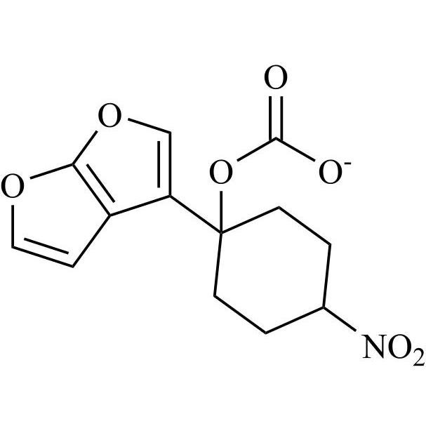 Picture of (3R,3aS,6aR)-Hexahydrofuro[2,3-b]-furan-3-yl-4-nitrophenyl Carbonate