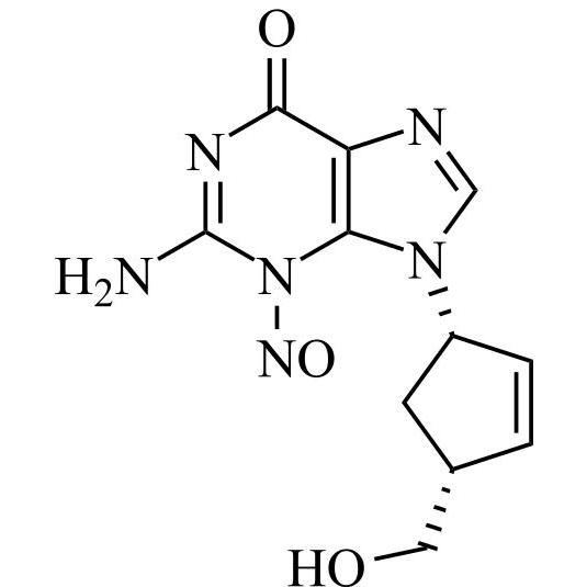 Picture of N-Nitroso Carbovir