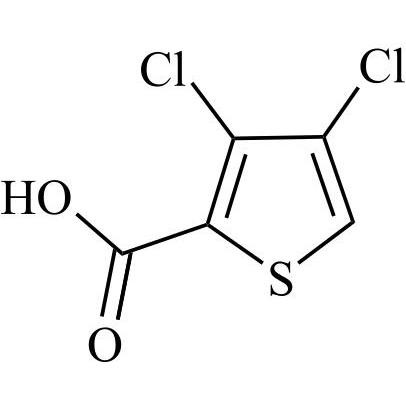 Picture of 3,4-Chloro-2-Thiophene Carboxylic Acid
