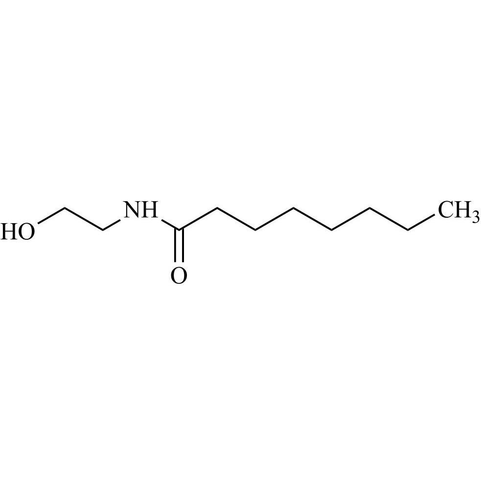 Picture of N-(2-hydroxyethyl) Octanamide