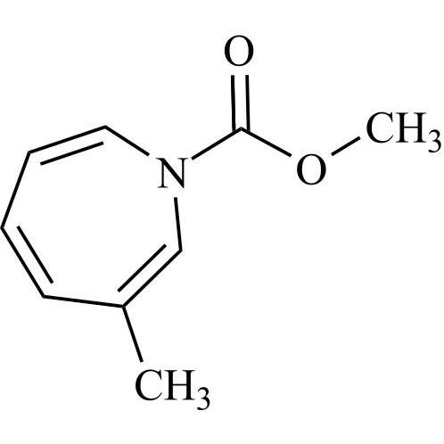 Picture of 3-Methyl-Azepine-1-Carboxylic Acid Methyl Ester
