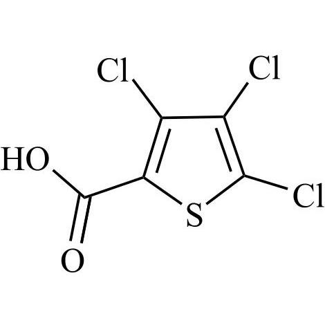 Picture of 3,4,5-Chloro-2-Thiophene Carboxylic Acid