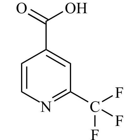 Picture of 2-Trifluoromethylpyridine-4-Carboxylic Acid