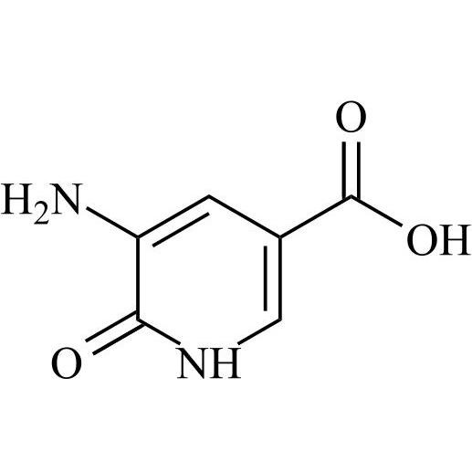 Picture of 5-Amino-6-Hydroxypyridine-3-Carboxylic Acid