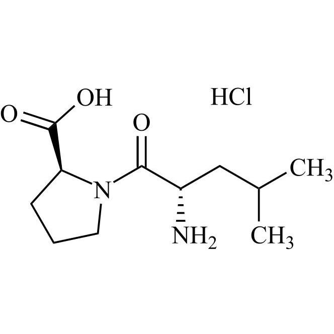Picture of H-Leu-Pro-OH HCl