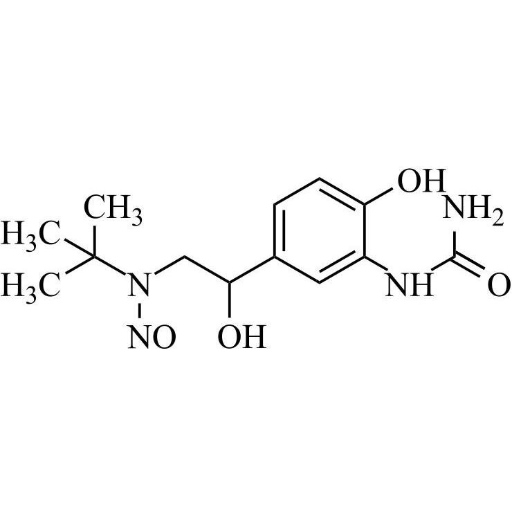Picture of N-Nitroso Carbuterol