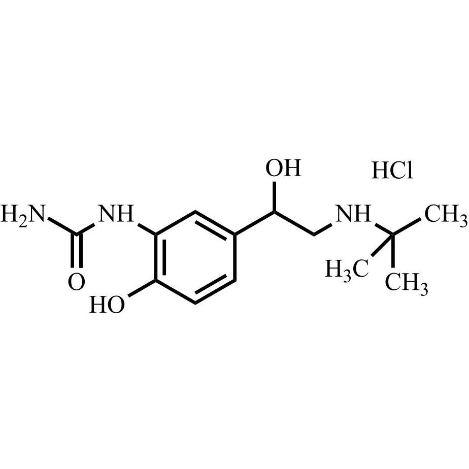 Picture of Carbuterol HCl