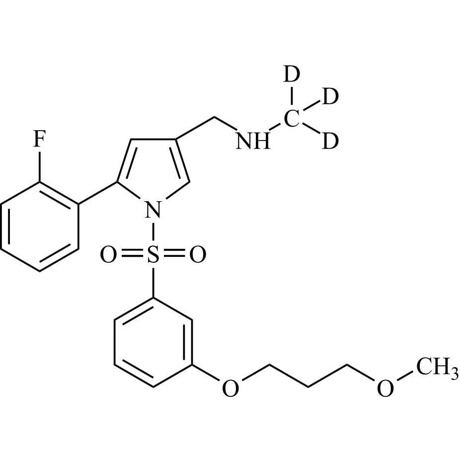 Picture of Carenoprazan-d3