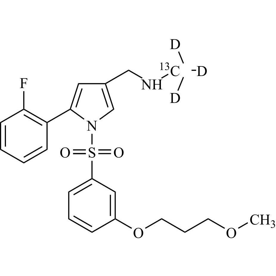 Picture of Carenoprazan-13C-d3