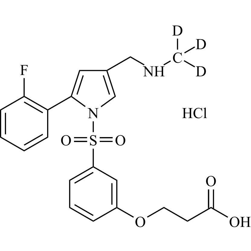 Picture of Carenoprazan M9-d3