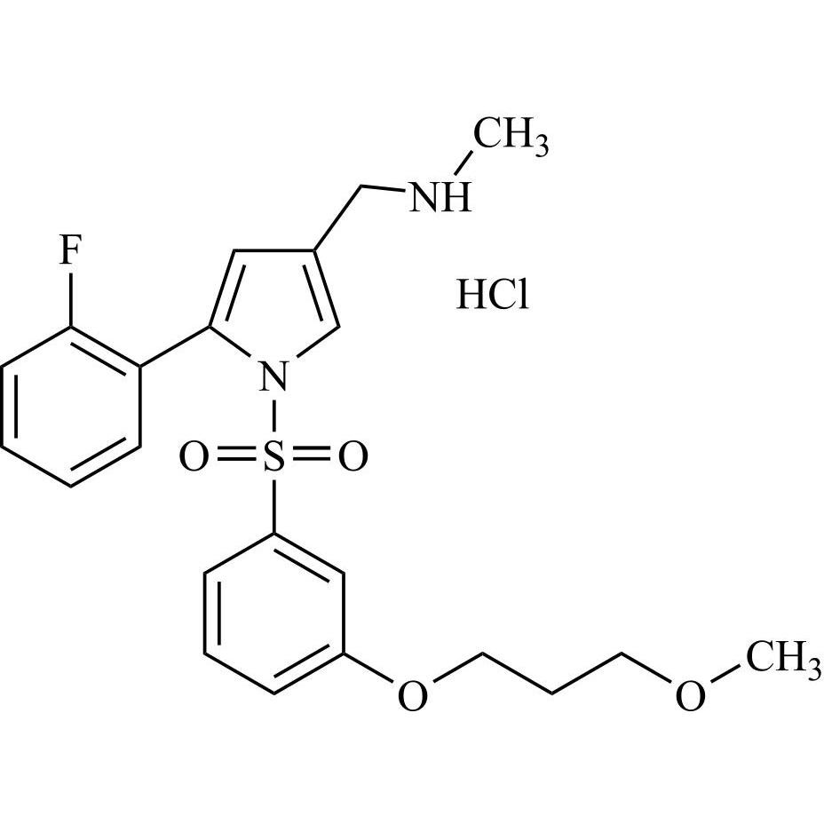 Picture of Carenoprazan HCl