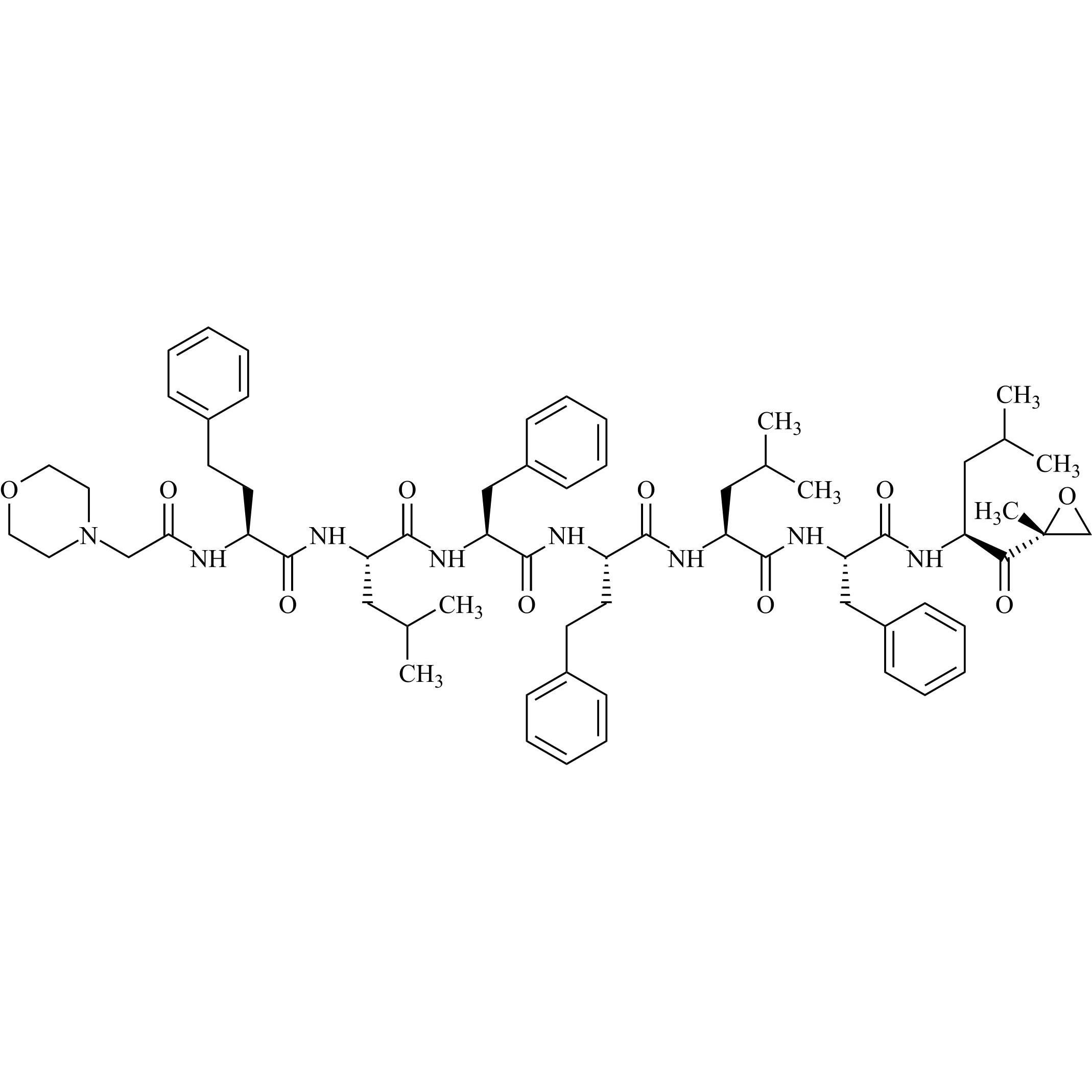 Picture of Carfilzomib Impurity 38