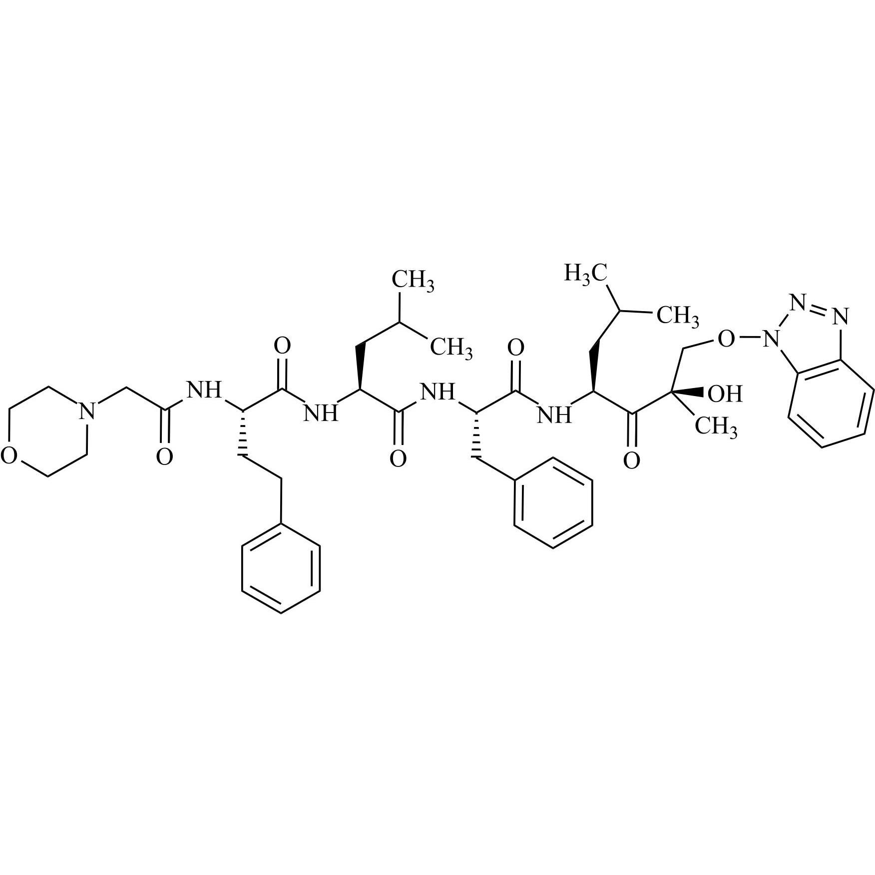 Picture of Carfilzomib Impurity 58