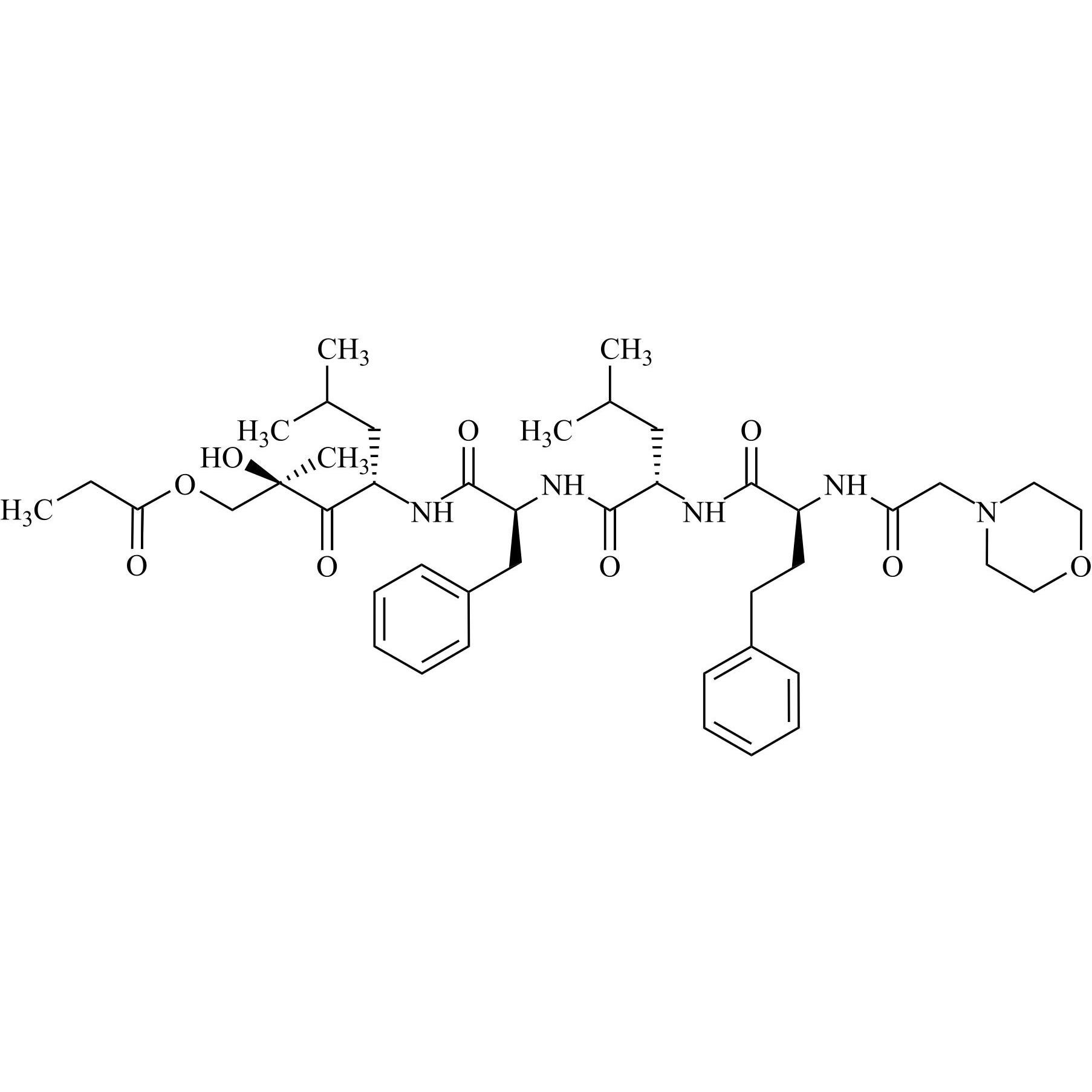 Picture of Carfilzomib Impurity 68
