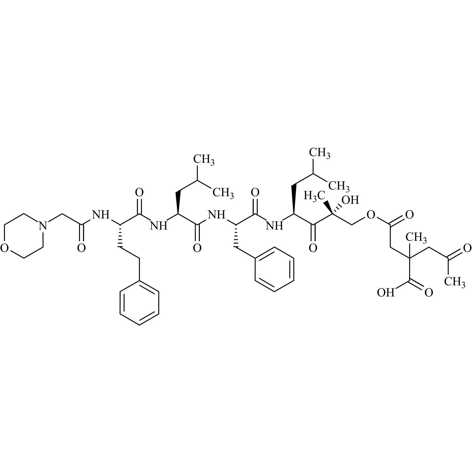 Picture of Carfilzomib Impurity 78