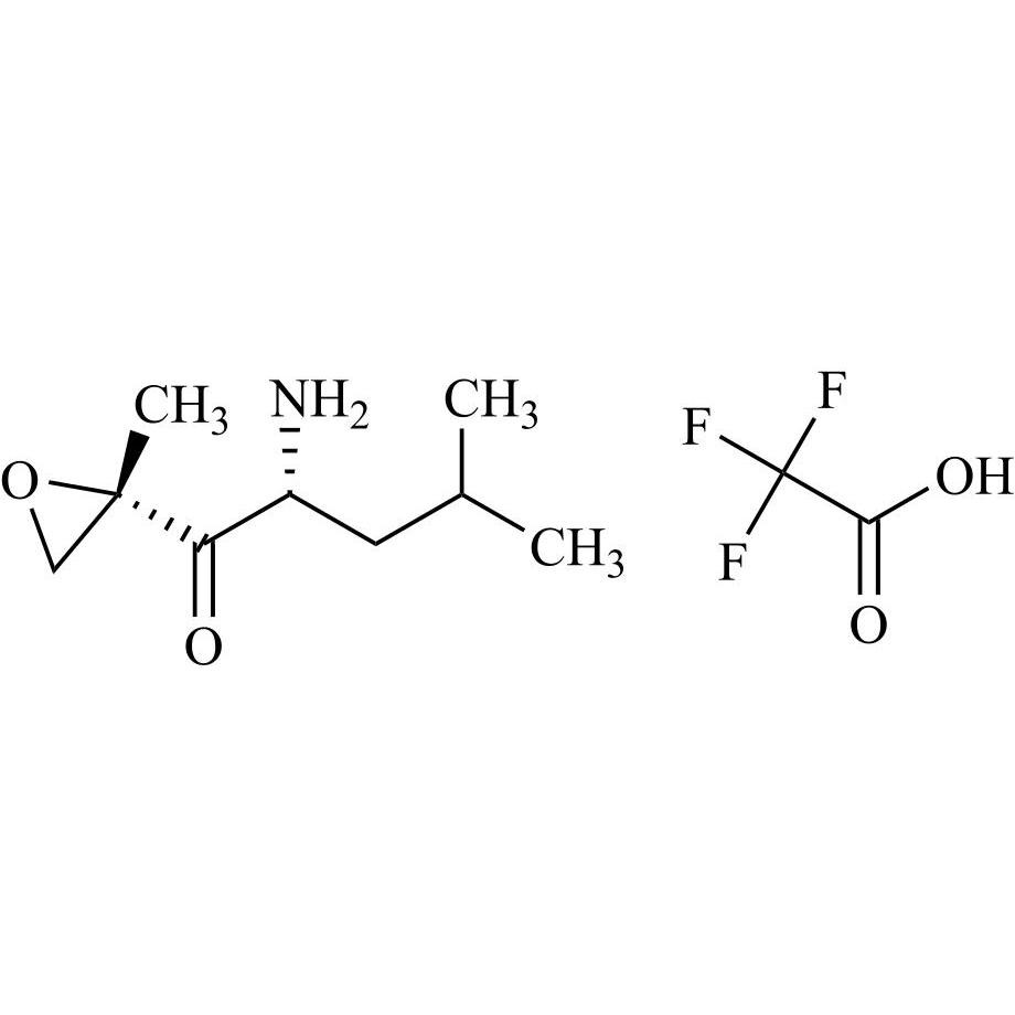 Picture of Carfilzomib Impurity 82 Trifluoroacetate