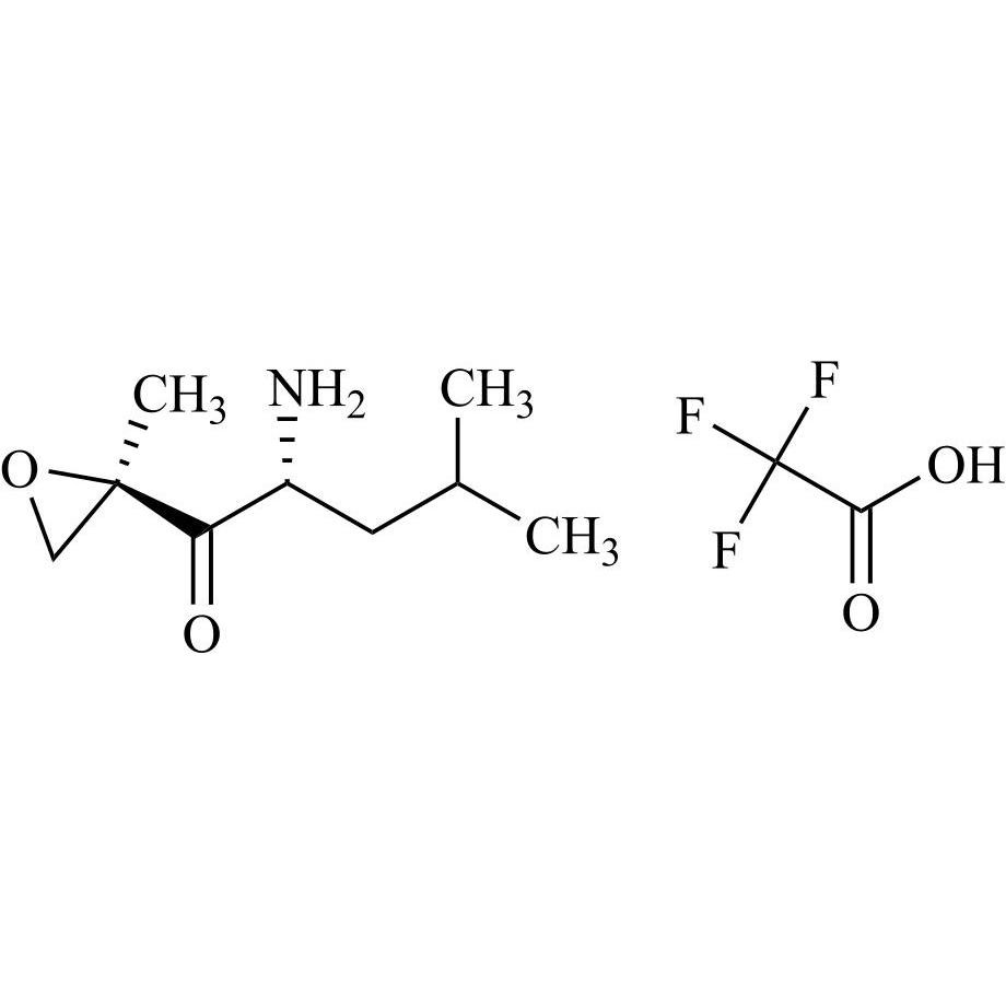 Picture of Carfilzomib Impurity 83 Trifluoroacetate