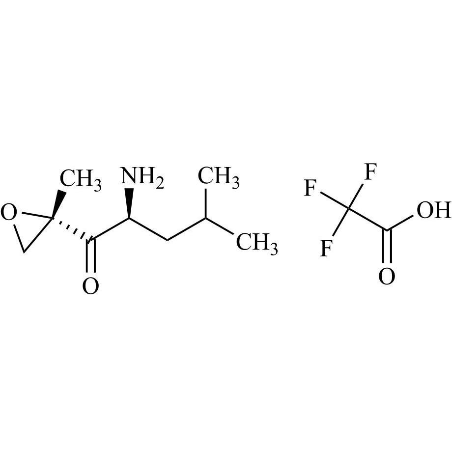 Picture of Carfilzomib Impurity 84 Trifluoroacetate