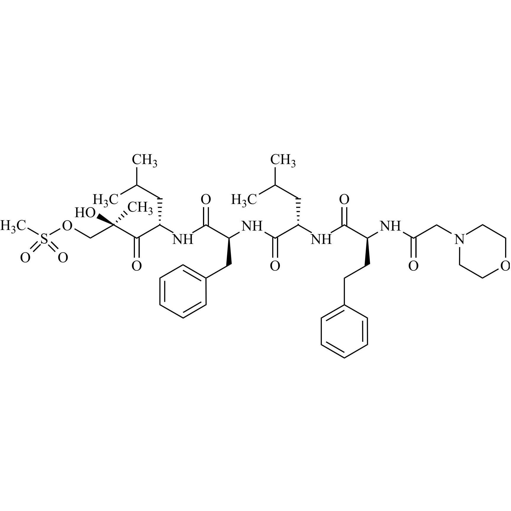 Picture of Carfilzomib Impurity 73