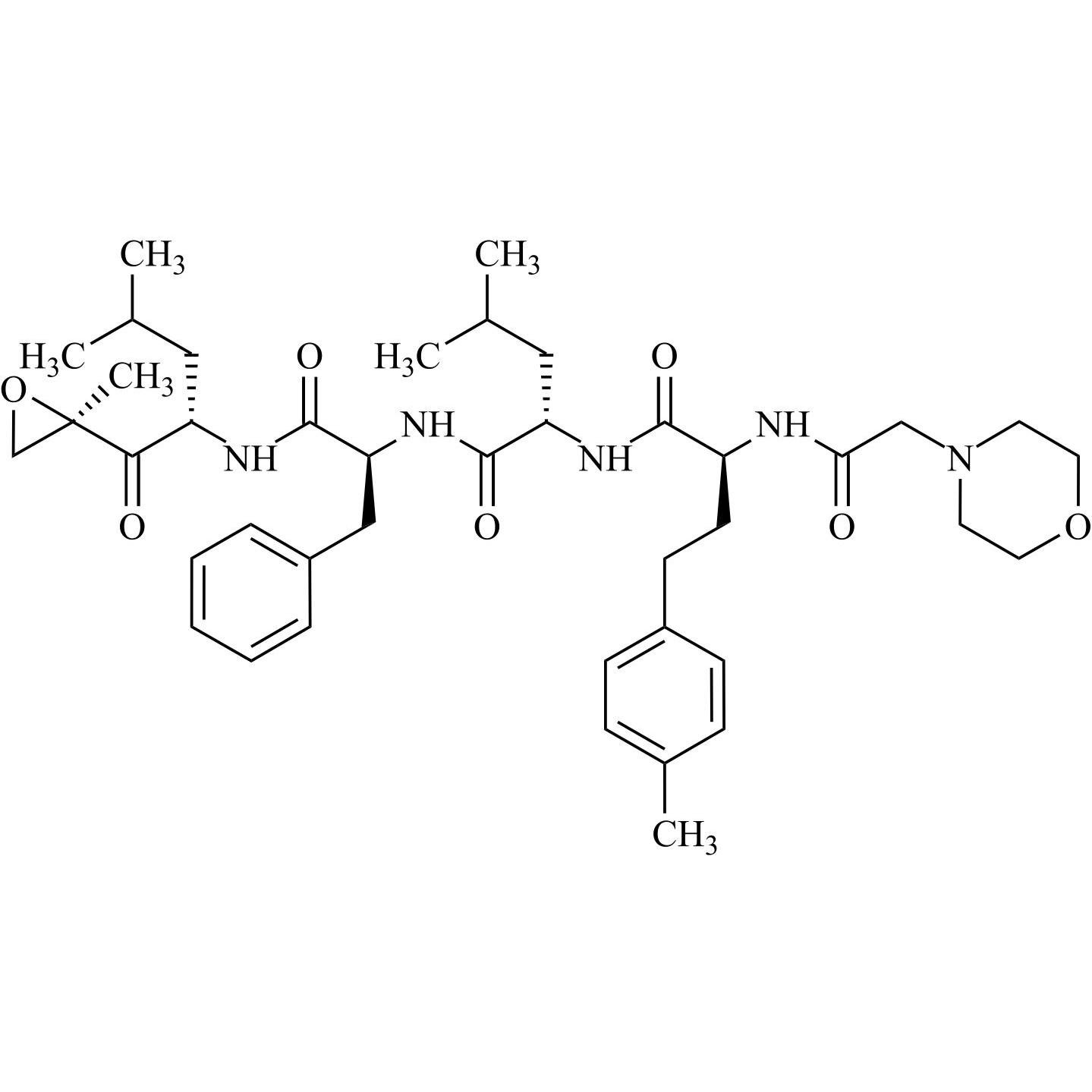 Picture of Carfilzomib Impurity 74